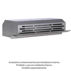 Kit instalação externa frontal 60mm
