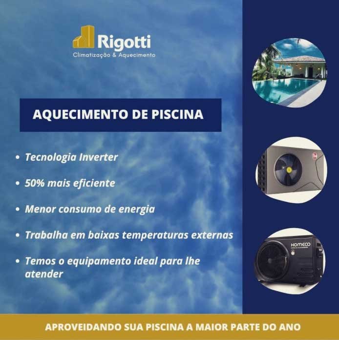 aquecedor de piscina balneario camboriu itapema praia brava porto belo sc